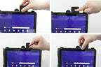 Brodit Toestelhouder 216328 voor Samsung Galaxy Tab Active 5 Pro SM-X356B