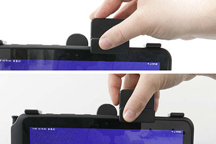 Brodit Toestelhouder 216329 voor Samsung Galaxy Tab Active 5 Pro SM-X356B