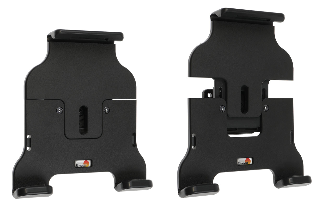 Brodit Verstelbare Houder 216336 — Passive holder with tilt swivel