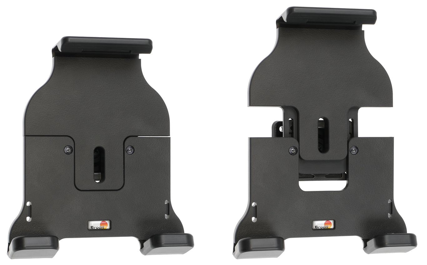 Brodit Verstelbare Houder 216337 — Passive holder with tilt swivel