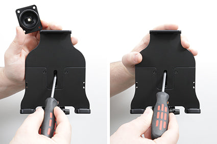 Brodit Verstelbare Houder 216338 — Passive holder with tilt swivel