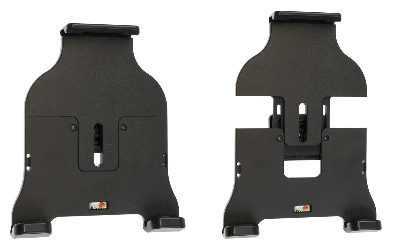 Brodit Verstelbare Houder 216338 — Passive holder with tilt swivel