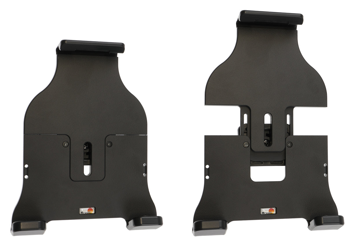 Brodit Verstelbare Houder 216339 — Passive holder with tilt swivel