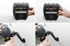 Brodit Accessoire 216359 voor Zebra ZQ630 Plus
