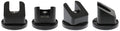 Brodit Accessoire 216360 — Pedestal Mount, top
