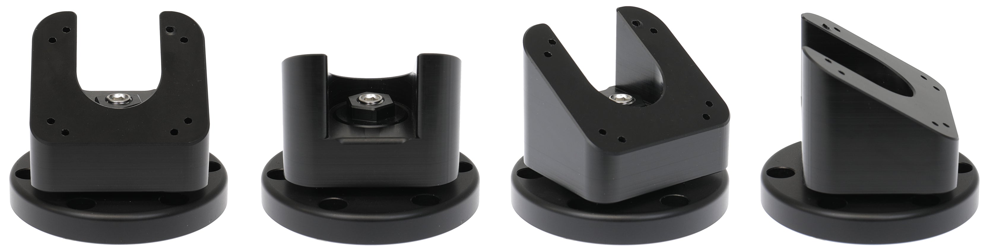 Brodit Accessoire 216360 — Pedestal Mount, top