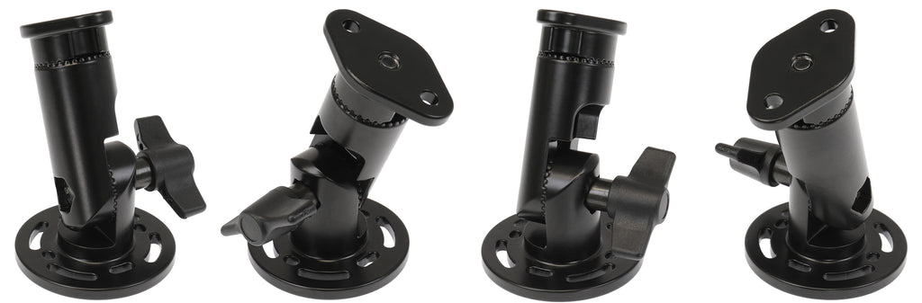 Brodit Accessoire 216361 — Pedestal Mount with wingnut