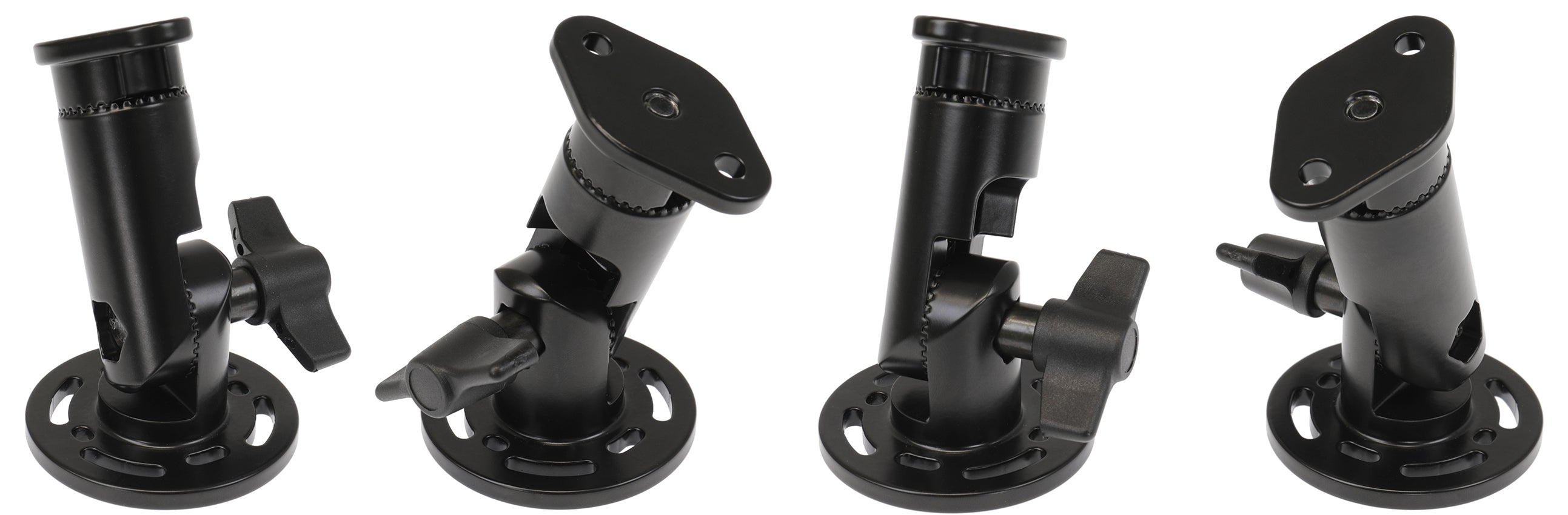 Brodit Accessoire 216361 — Pedestal Mount with wingnut
