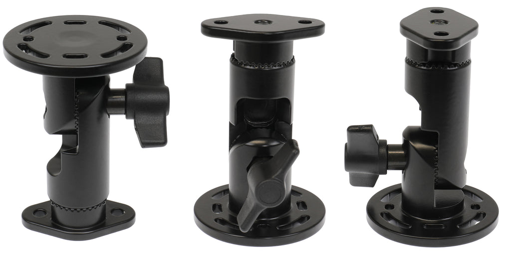 Brodit Accessoire 216361 — Pedestal Mount with wingnut