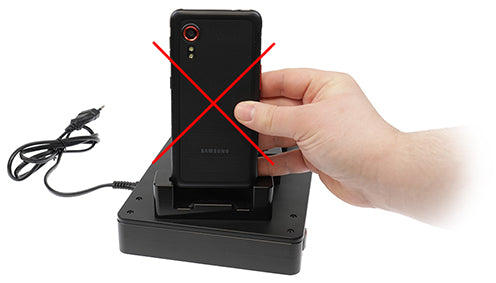 Brodit Toestelhouder 216369 voor Samsung Galaxy XCover 5