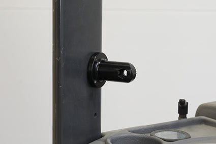 Brodit Toestelhouder 216374 — Pedestal Mount, Parts