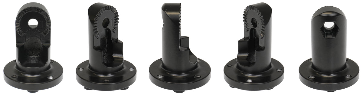 Brodit Toestelhouder 216374 — Pedestal Mount, Parts