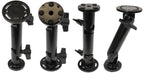 Brodit Toestelhouder 216389 — Pedestal Mount with wingnut