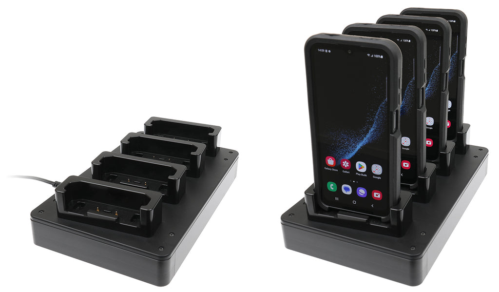 Brodit Toestelhouder 216404 voor Samsung Galaxy XCover 6 Pro