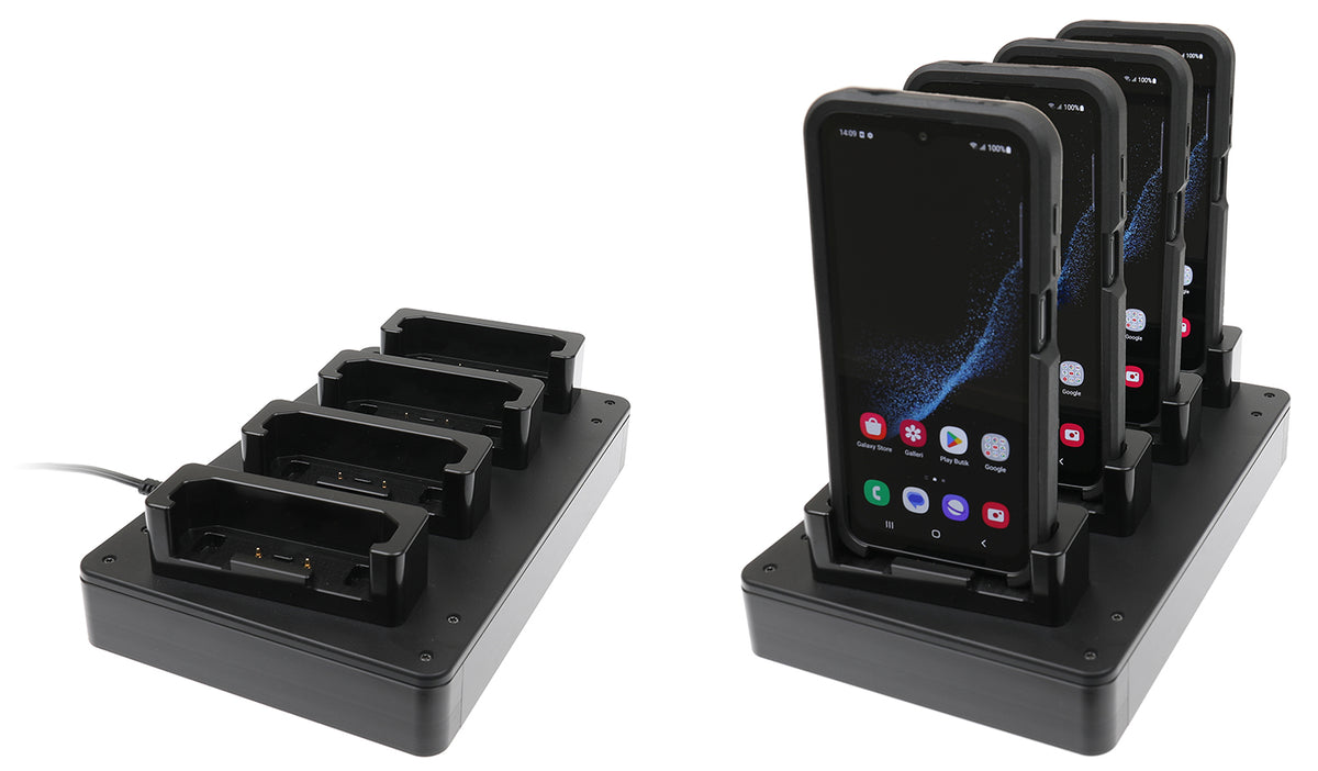Brodit Toestelhouder 216404 voor Samsung Galaxy XCover 6 Pro