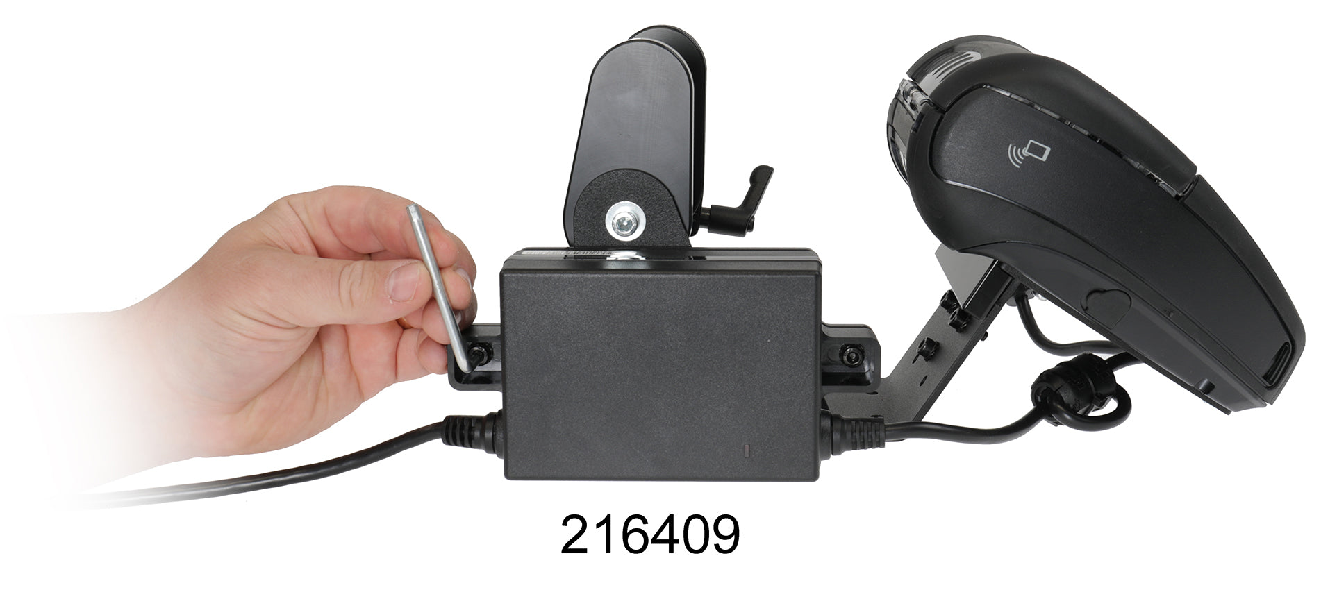 Brodit Accessoire 216405 voor Zebra ZQ630 Plus