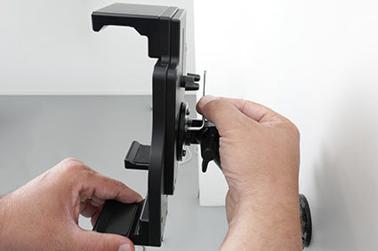 Brodit Verstelbare Houder 216407 — Passive holder