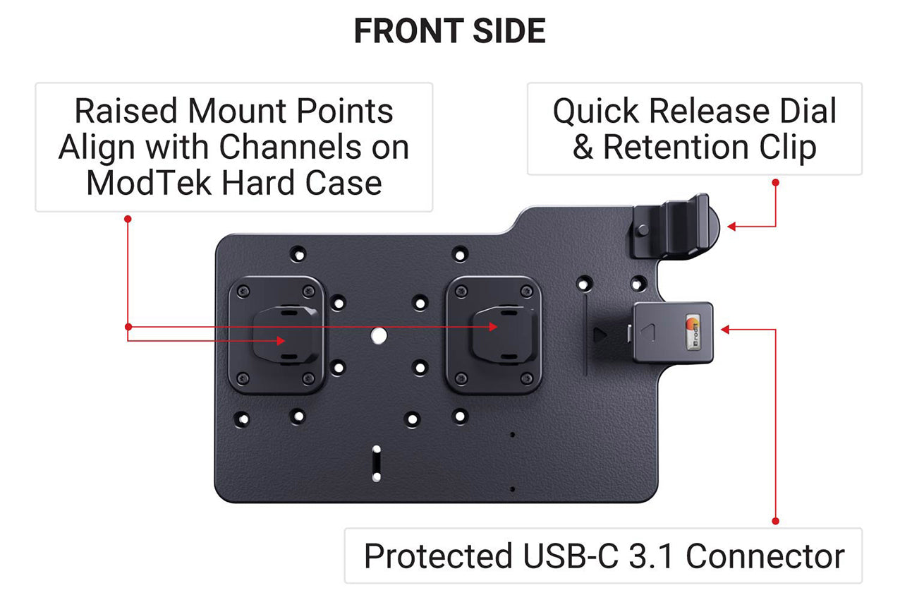 Brodit Accessoire 216411 — ModTek Dock