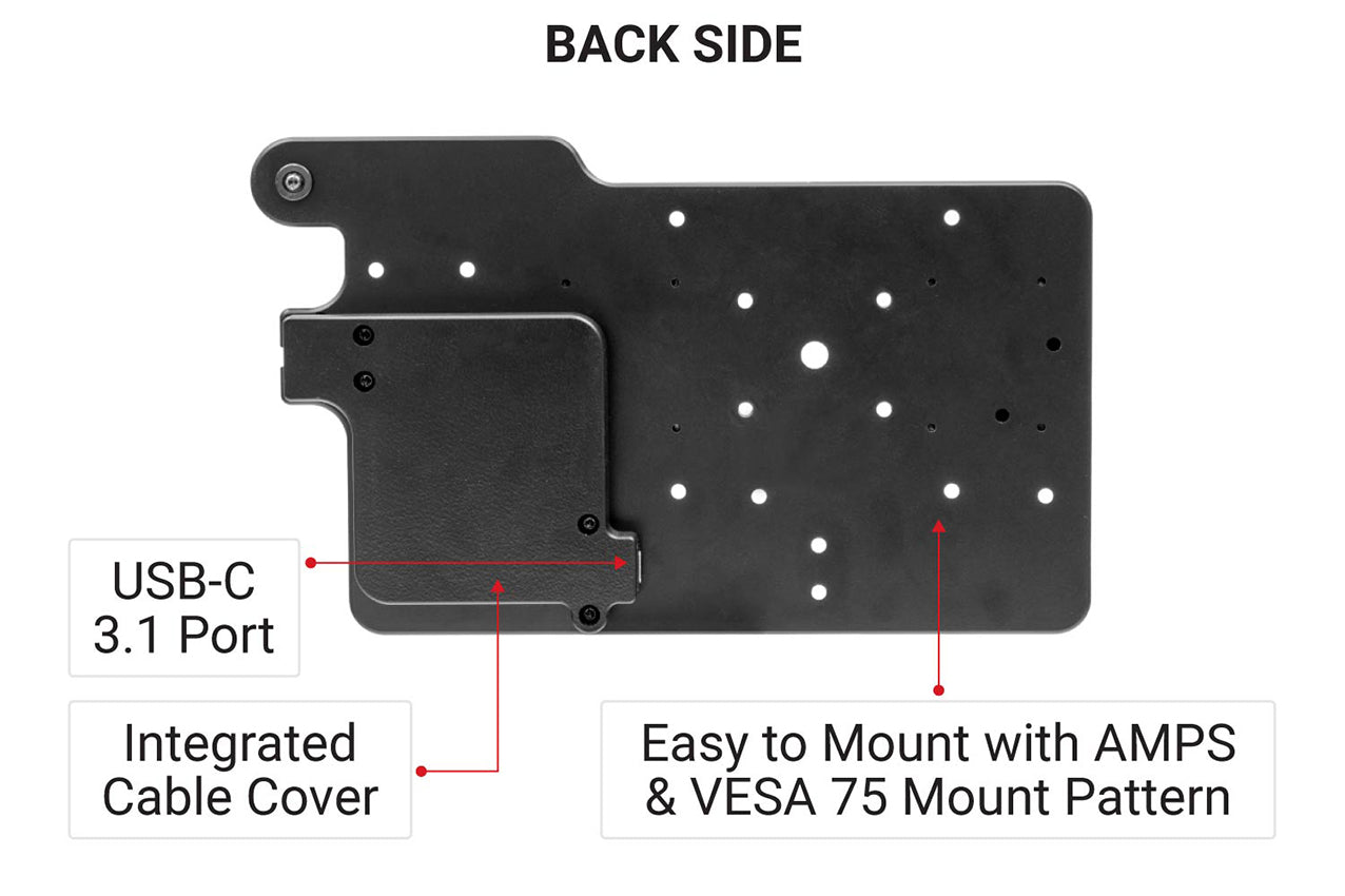 Brodit Accessoire 216411 — ModTek Dock