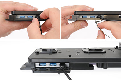 Brodit Accessoire 216412 — ModTek Dock with Hub