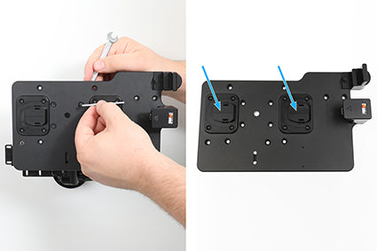 Brodit Accessoire 216413 — ModTek Dock with Hub