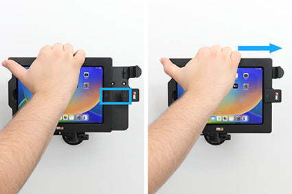 Brodit Accessoire 216413 — ModTek Dock with Hub
