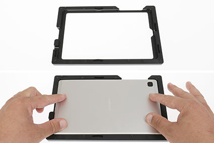 Brodit Toestelhouder 216414 voor Samsung Galaxy Tab A7 Lite SM-T220/SM-T225