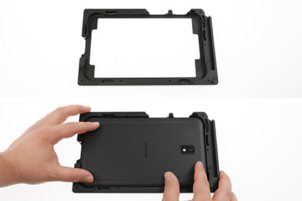 Brodit Toestelhouder 216415 voor Samsung Galaxy Tab Active 5 SM-X300/SM-X306B