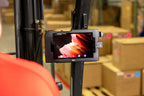 Brodit Toestelhouder 216415 voor Samsung Galaxy Tab Active 5 SM-X300/SM-X306B