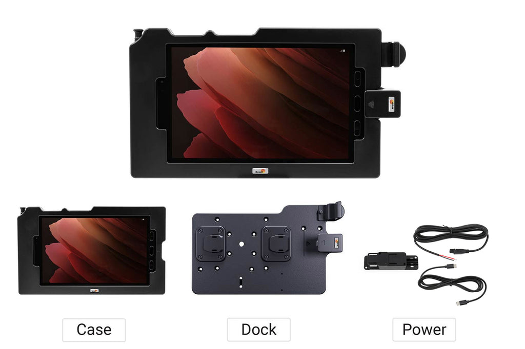 Brodit Toestelhouder 216415 voor Samsung Galaxy Tab Active 5 SM-X300/SM-X306B