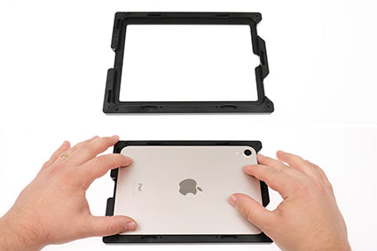 Brodit Toestelhouder 216416 voor Apple iPad Mini 7th Gen 2024 (A2995, A2996)