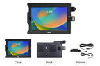 Brodit Toestelhouder 216416 voor Apple iPad Mini 7th Gen 2024 (A2995, A2996)