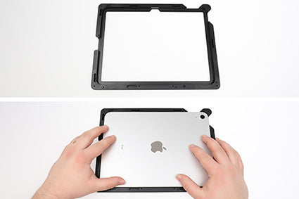 Brodit Toestelhouder 216429 voor Apple iPad 2025 A16 (A3354, A3355, A3356)