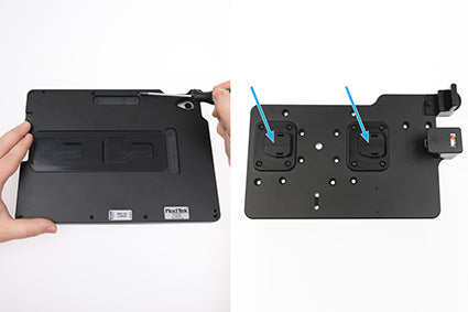 Brodit Toestelhouder 216429 voor Apple iPad 2025 A16 (A3354, A3355, A3356)