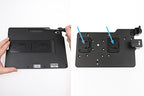 Brodit Toestelhouder 216429 voor Apple iPad 2025 A16 (A3354, A3355, A3356)