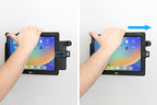 Brodit Toestelhouder 216429 voor Apple iPad 2025 A16 (A3354, A3355, A3356)