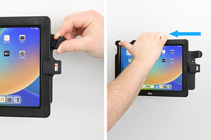 Brodit Toestelhouder 216429 voor Apple iPad 2025 A16 (A3354, A3355, A3356)