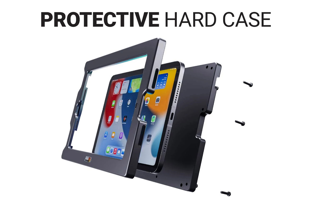 Brodit Toestelhouder 216429 voor Apple iPad 2025 A16 (A3354, A3355, A3356)