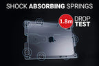 Brodit Toestelhouder 216429 voor Apple iPad 2025 A16 (A3354, A3355, A3356)
