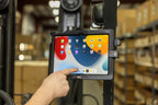 Brodit Toestelhouder 216429 voor Apple iPad 2025 A16 (A3354, A3355, A3356)