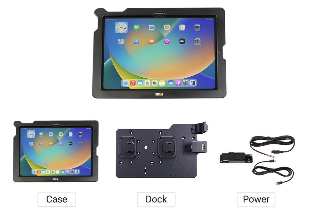 Brodit Toestelhouder 216429 voor Apple iPad 2025 A16 (A3354, A3355, A3356)