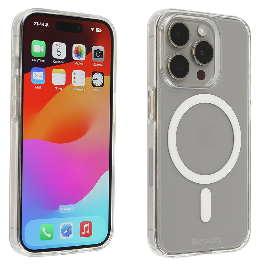 Brodit Toestelhouder 216433 voor Apple iPhone 15 Pro
