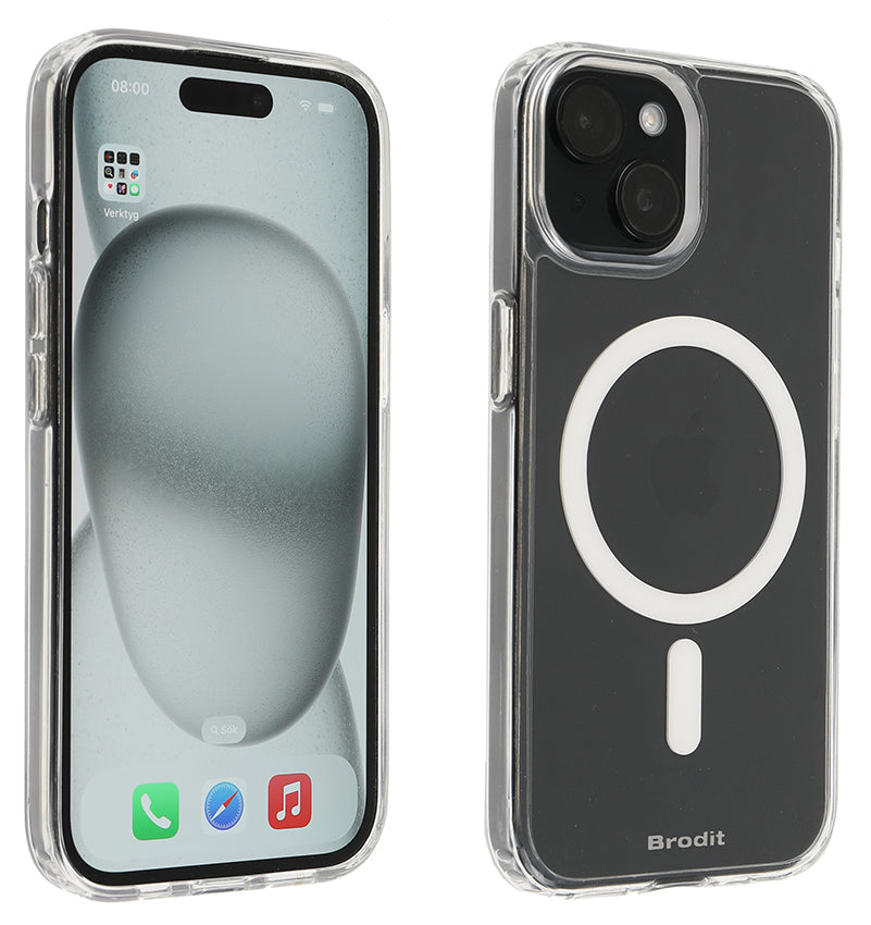 Brodit Toestelhouder 216435 voor Apple iPhone 15