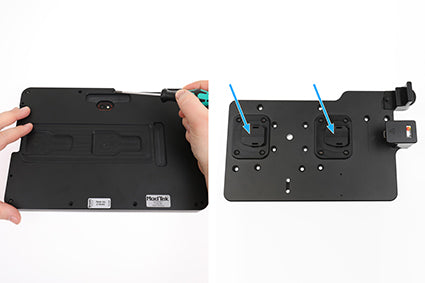 Brodit Toestelhouder 216444 voor Samsung Galaxy Tab Active 5 Pro SM-X356B