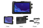 Brodit Toestelhouder 216444 voor Samsung Galaxy Tab Active 5 Pro SM-X356B