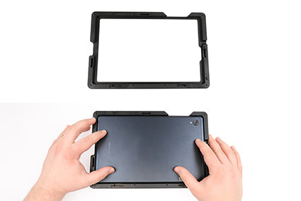 Brodit Toestelhouder 216451 voor Lenovo Tab K10 TB-X6C6F