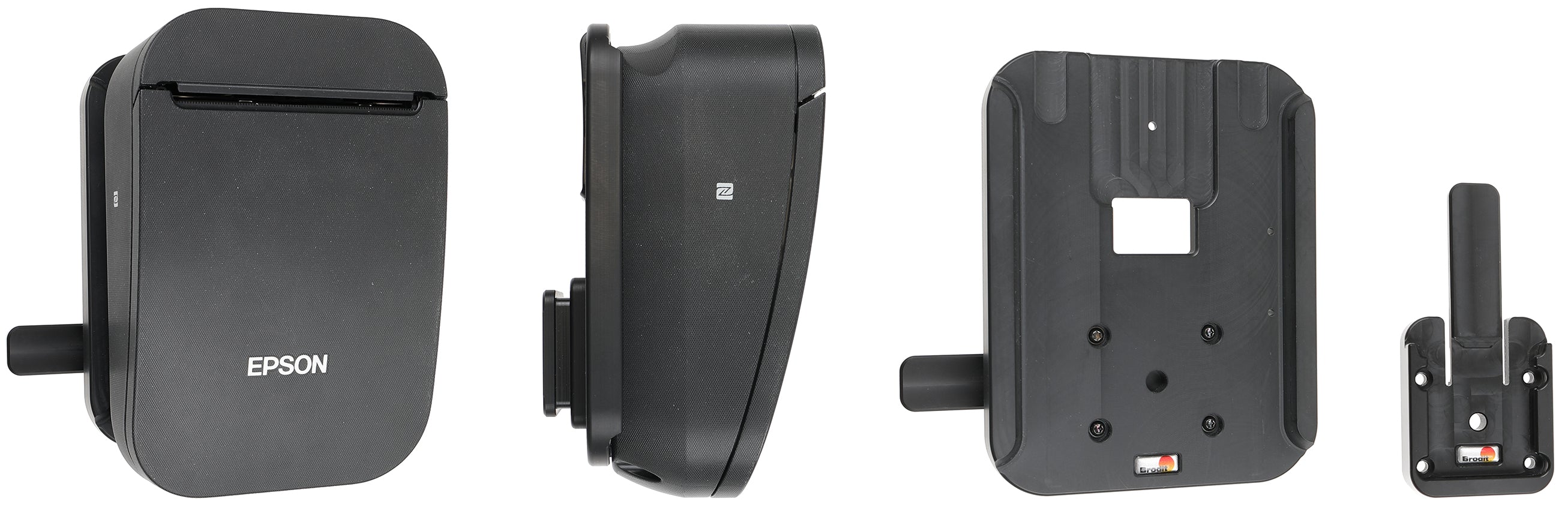 Brodit Accessoire 216461 voor Epson Epson TM-P80II AC (131)