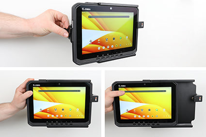 Brodit Toestelhouder 216466 voor Zebra ET65 Android