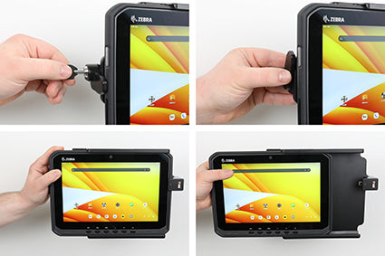 Brodit Toestelhouder 216467 voor Zebra ET65 Android