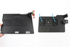 Brodit Toestelhouder 216473 voor Samsung Galaxy Tab A9+ 11 SM-X210/SM-X215 LTE/SM-X216 5G